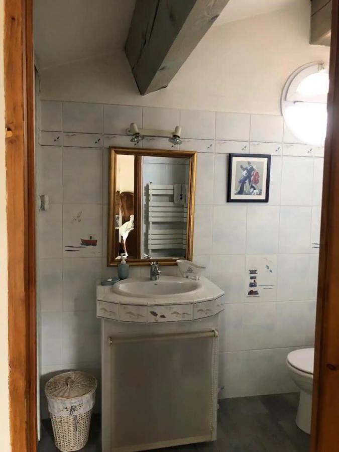 Agreable Chambre D'Hotes Avec Piscine Bed and Breakfast Le Beausset Exteriör bild